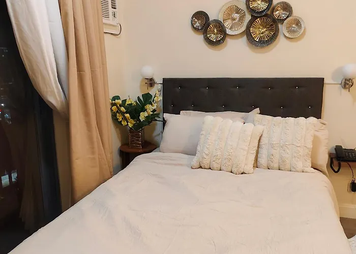 Miestee's Modern Luxe Retreat Aparthotel