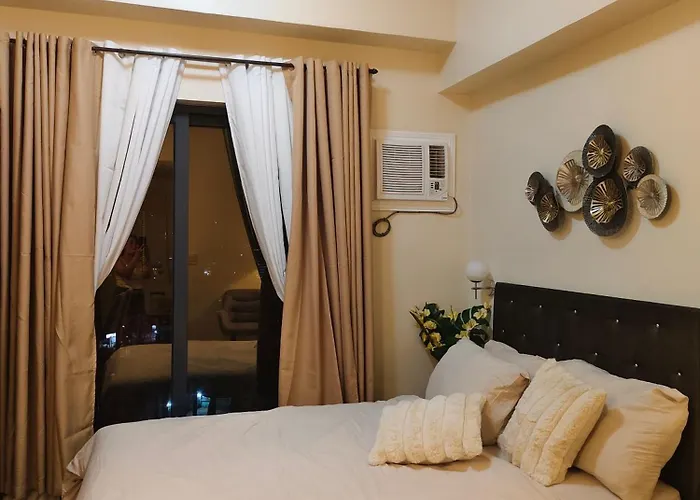Aparthotel Miestee's Modern Luxe Retreat Cebu