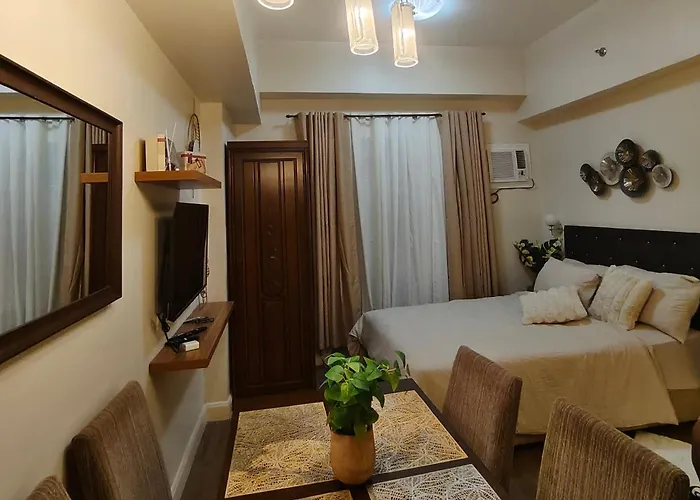 Miestee's Modern Luxe Retreat Cebu