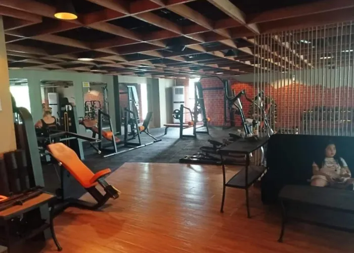 Miestee's Modern Luxe Retreat Aparthotel Cebu