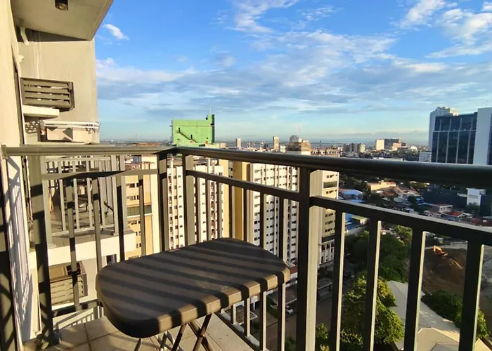 Aparthotel Miestee's Modern Luxe Retreat Cebu