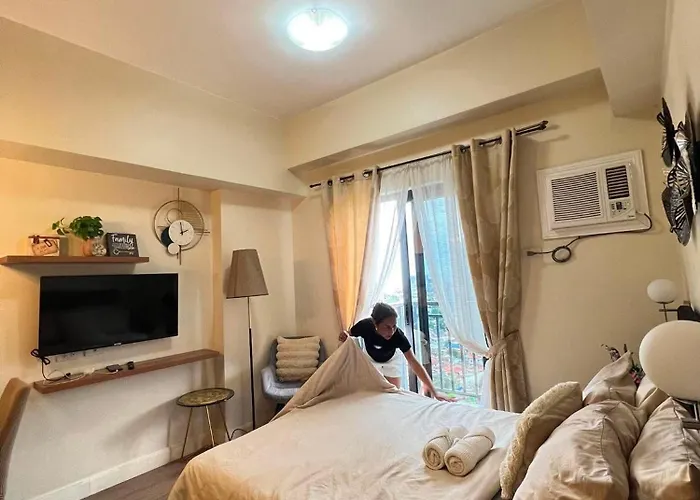 Aparthotel Miestee's Modern Luxe Retreat