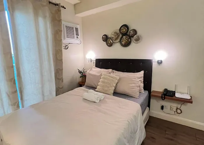 Miestee's Modern Luxe Retreat 3* Cebu