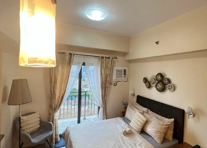 Aparthotel Miestee's Modern Luxe Retreat Cebu