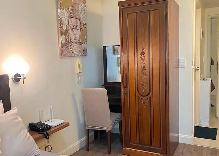 Aparthotel Miestee's Modern Luxe Retreat Cebu