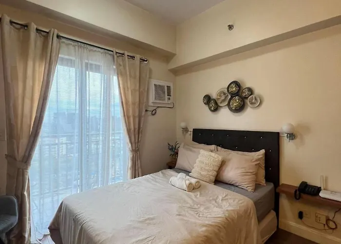 Miestee's Modern Luxe Retreat Aparthotel 3*