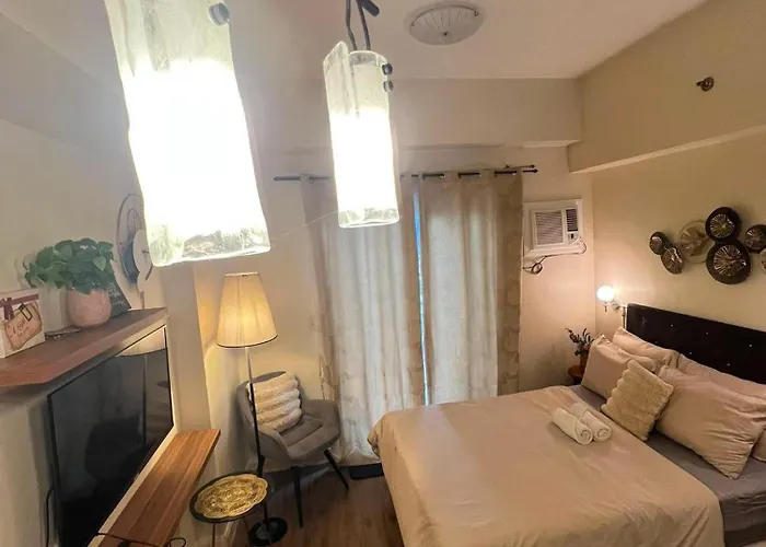 Miestee's Modern Luxe Retreat 3* Cebu