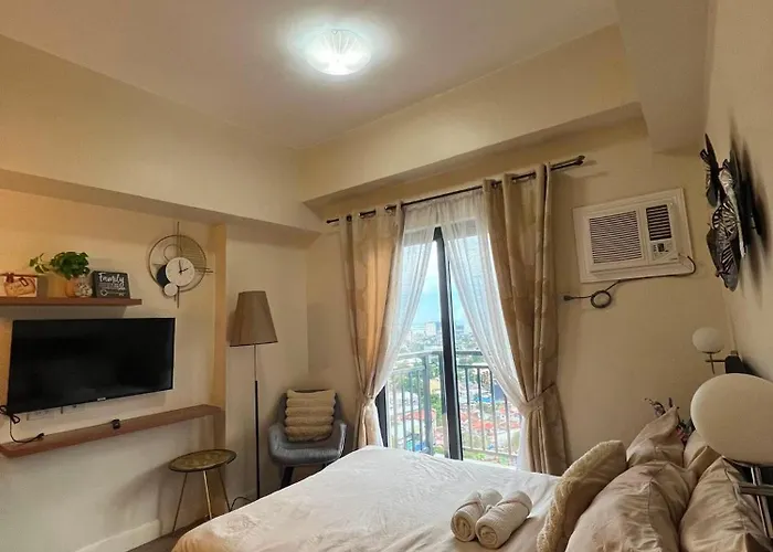 Miestee's Modern Luxe Retreat Cebu