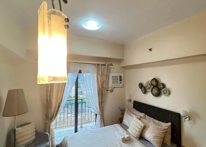 Miestee's Modern Luxe Retreat Aparthotel Cebu